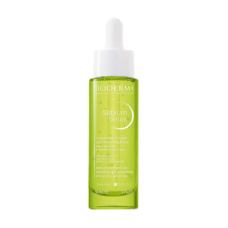 Bioderma Sebium Serum 30 ml - Yüz Serum - Bioderma