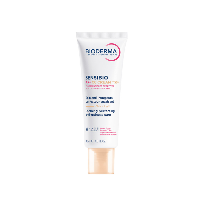 Bioderma Sensibio AR+CC Cream Spf 50+ Light 40 ml - Yeni ürünler - Diğer