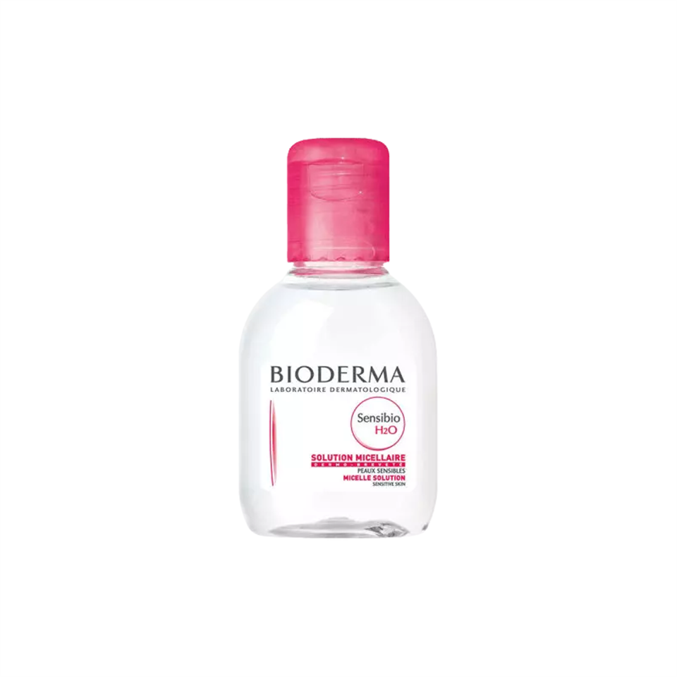 Bioderma Sensibio H2o 100 ml - Yüz Tonik-Losyon - Bioderma