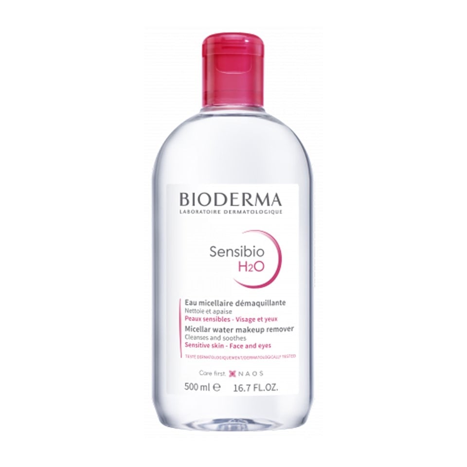 Bioderma Sensibio H2o 500 ml - Tonik-Losyon - Bioderma