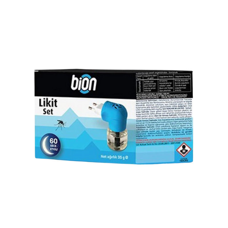 Bion Likit Set 60 Gece Etkili - Yeni ürünler - Diğer