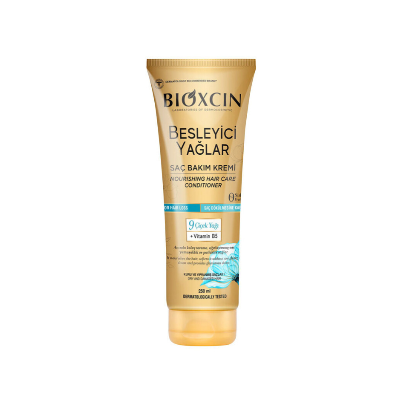 Bioxcin Besleyici Yağlar Saç Bakım Kremi 250 ml - Yeni ürünler - Diğer