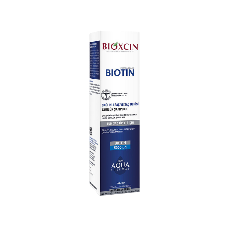 Bioxcin Biotin Şampuan 300 ml - Yeni ürünler - Diğer