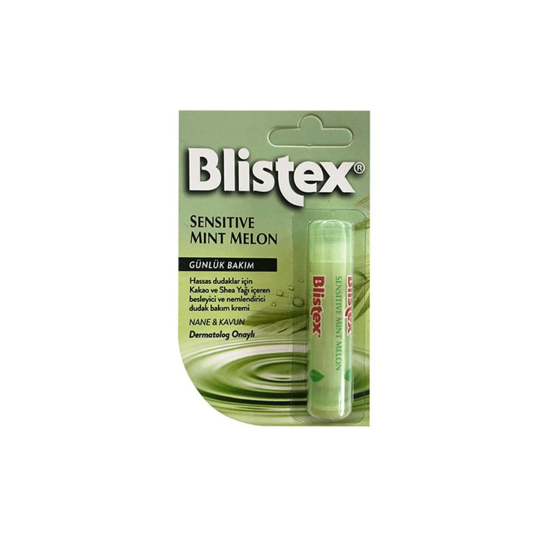 Blistex Sensitive Mint Melon Dudak Balm 4.25g - Yeni ürünler - Diğer