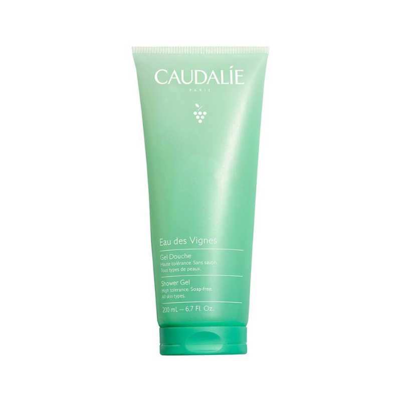 Caudalie Eau Des Vignes Bergamot Aromalı Duş Jeli 200 ml - Vücut Temizlik - Caudalie