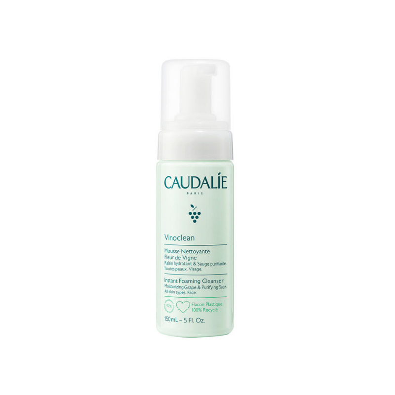 Caudalie Vinoclean Instant Foaming Cleanser 150 ml - Yeni ürünler - Diğer