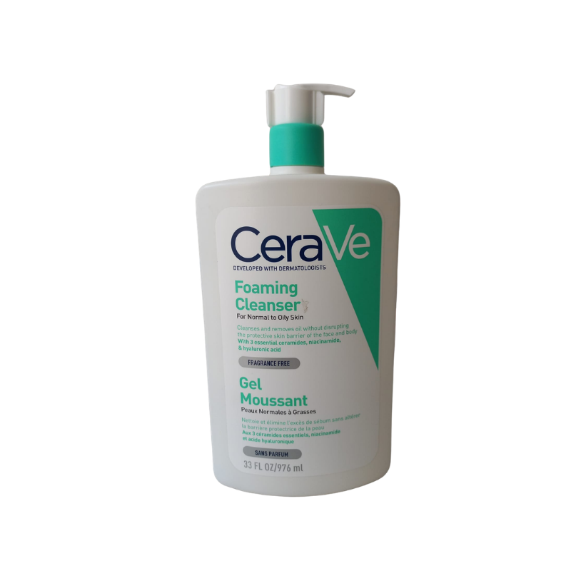 Cerave Köpüren Temizleyici 976 ml - Yeni ürünler - Diğer
