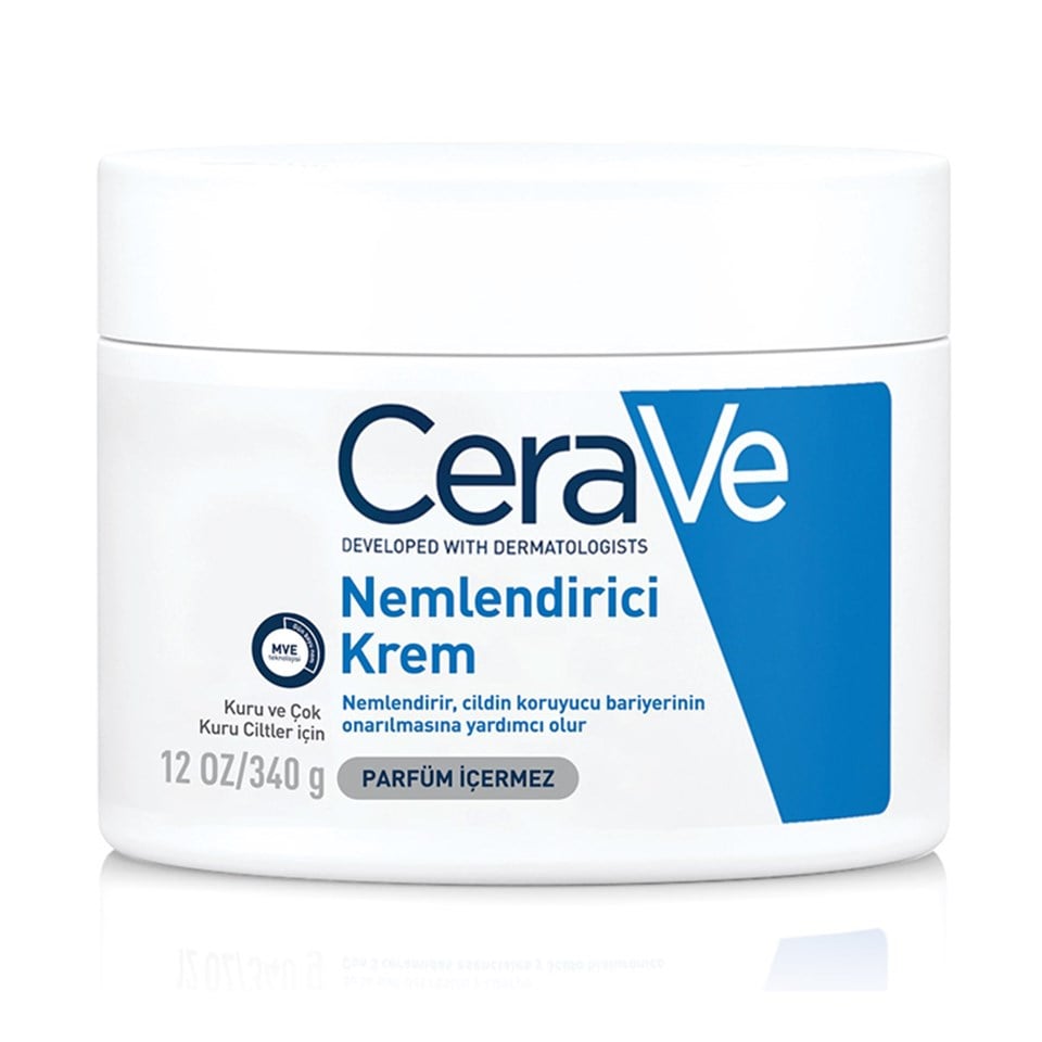 Cerave Nemlendirici Krem 340 g - Yeni ürünler - Diğer