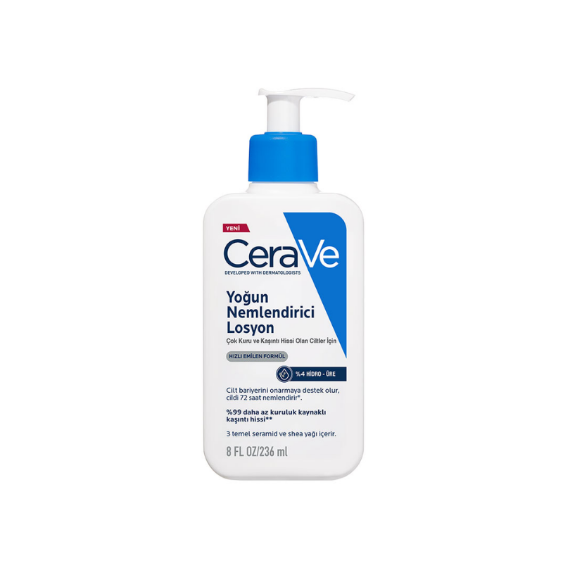 Cerave Yoğun Nemlendirici Losyon 236 ml - Yeni ürünler - Diğer