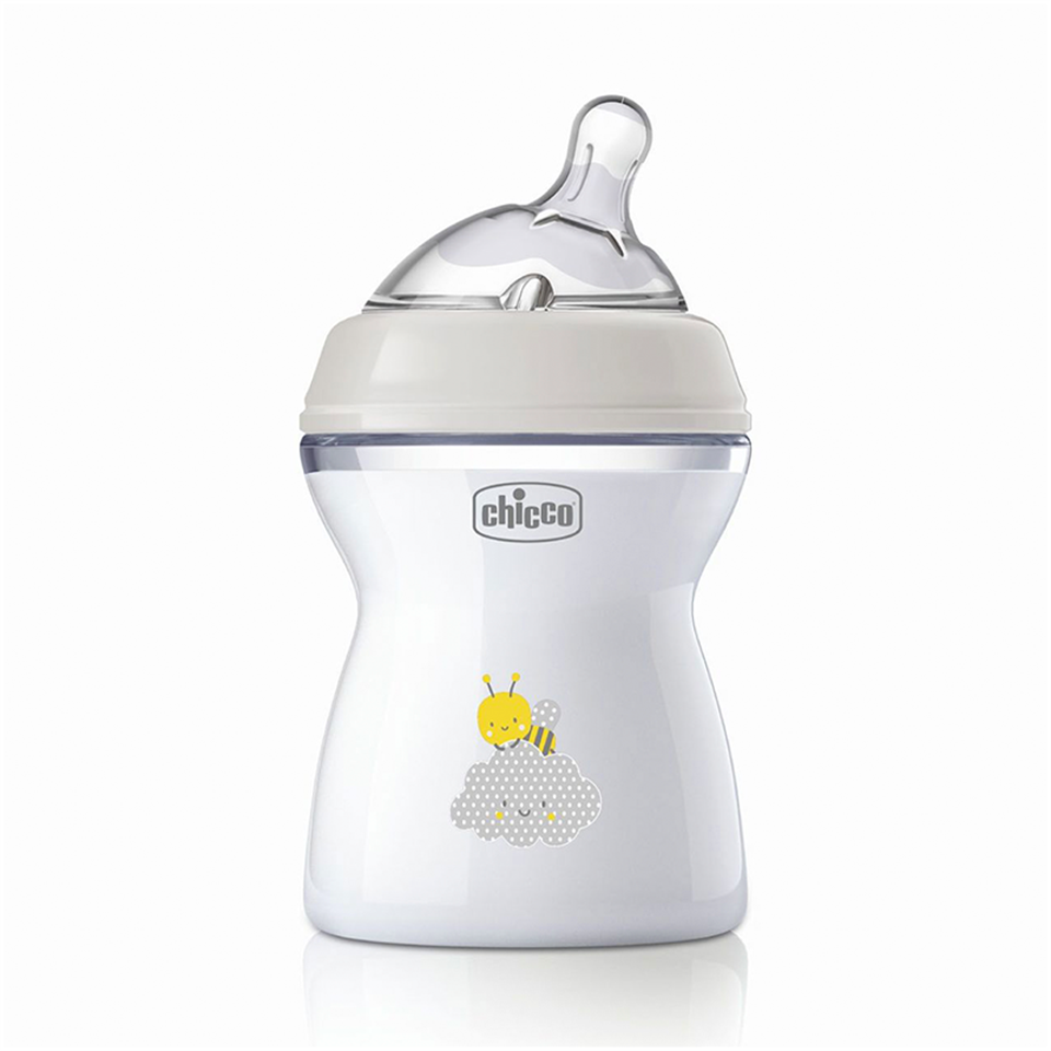 Chicco Natural Feeling Biberon 2 Ay+ 250 ml - Biberon, Emzik ve Yardımcı Ürün - Chicco