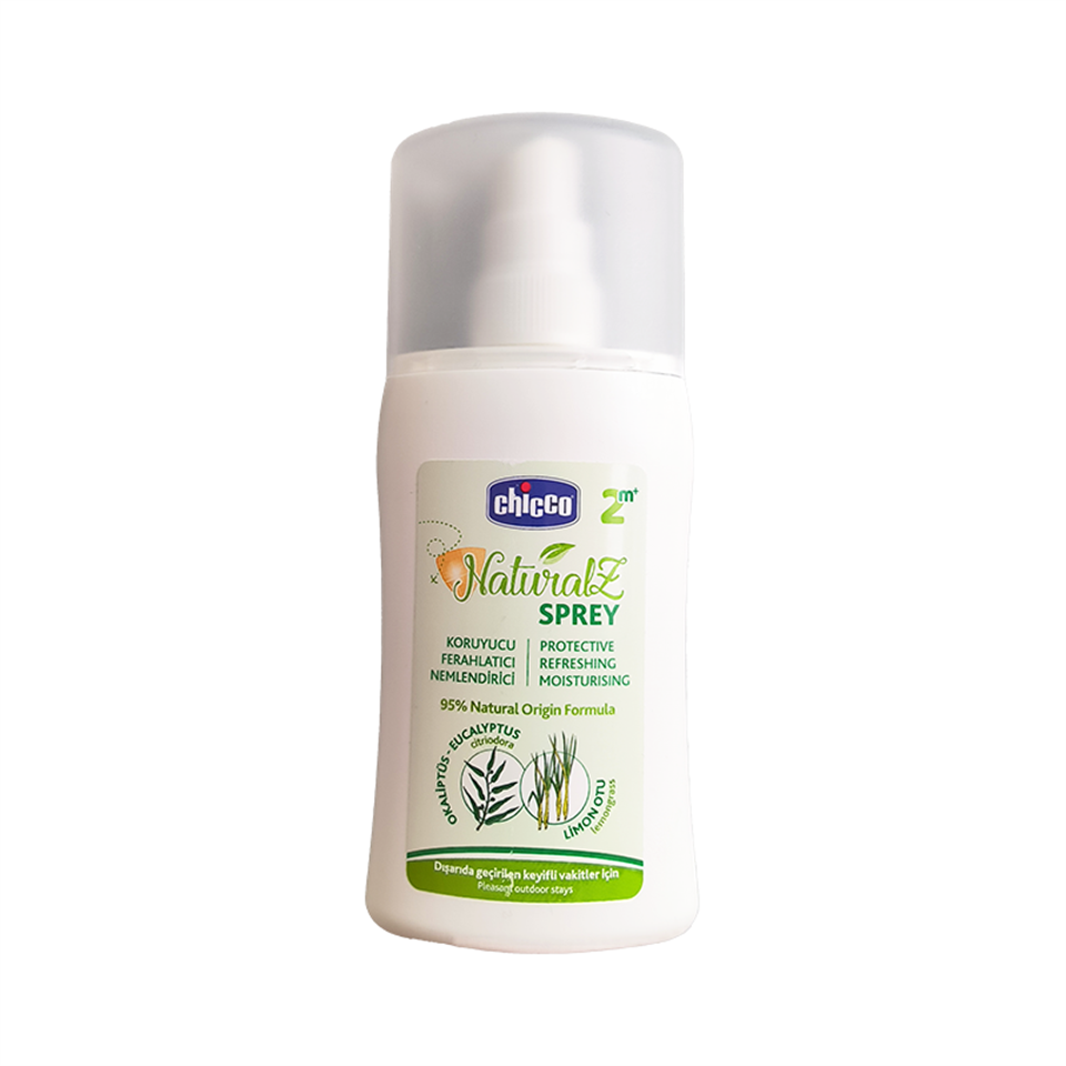 Chicco Natural Z Sprey 100 ml - Yeni ürünler - 130