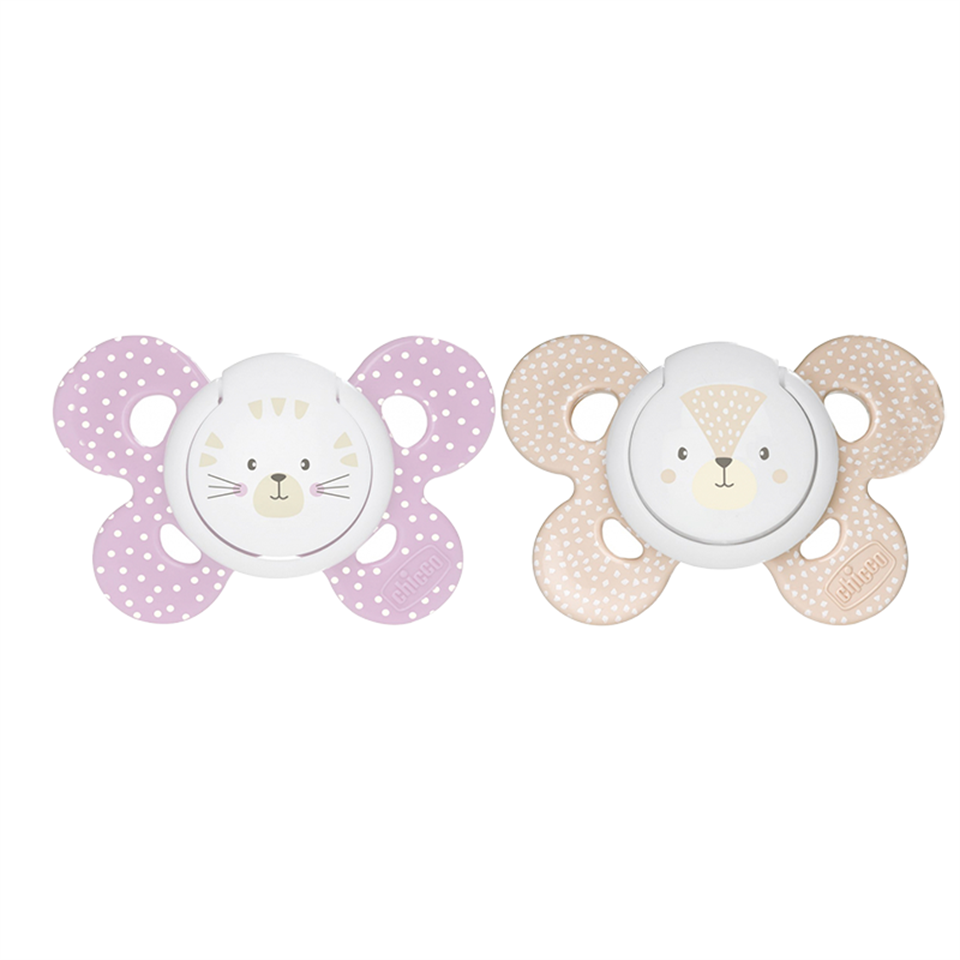 Chicco Physio Forma Comfort Emzik 6-16 Ay (Kız) - Yeni ürünler - Diğer