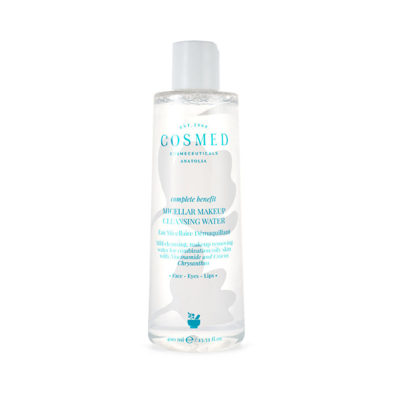 Cosmed Miceller Makeup Cleansing Water 400ml - Yeni ürünler - Diğer