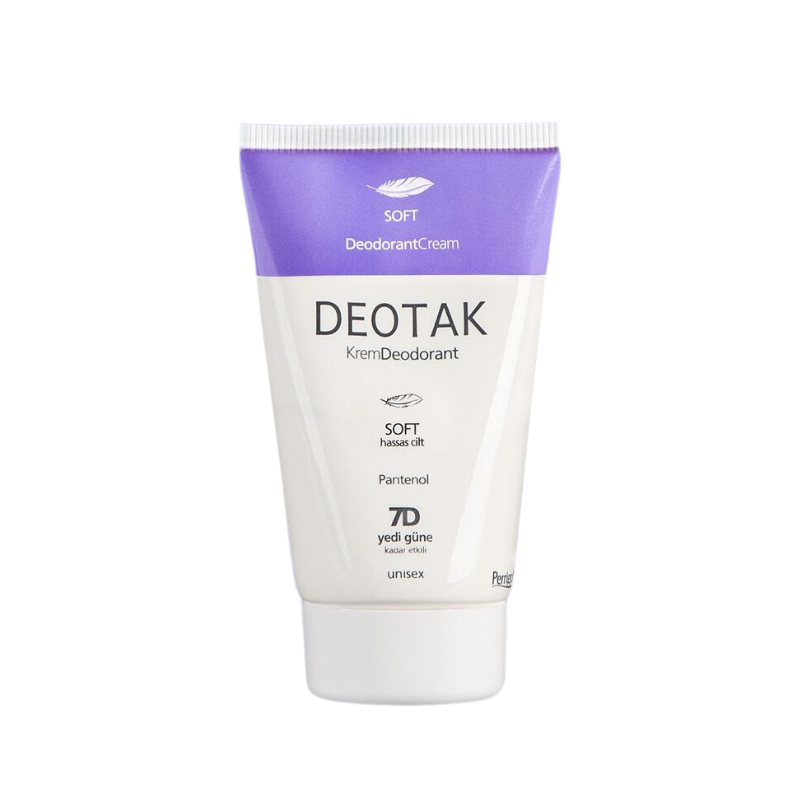 Deotak Deo Krem Soft 35 ml - Yeni ürünler - Diğer