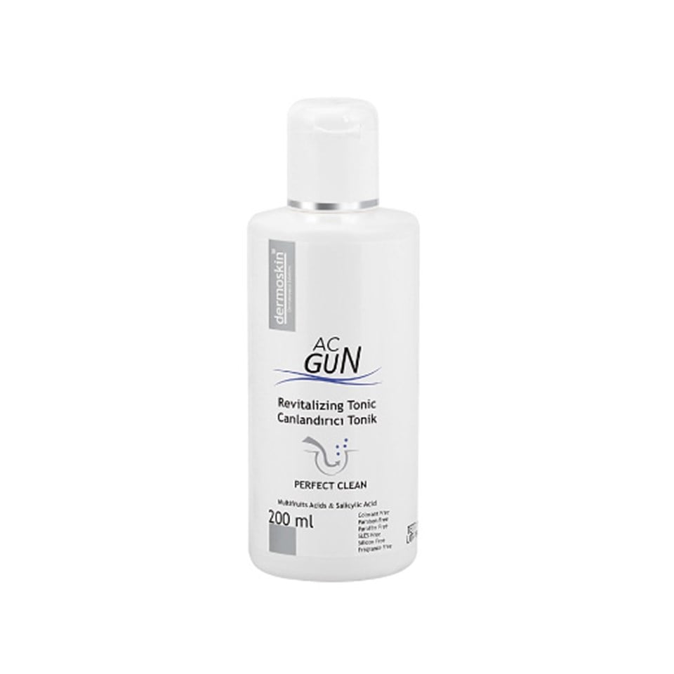 Dermoskin Acgun Canlandırıcı Tonik 200 ml - Yeni ürünler - Diğer