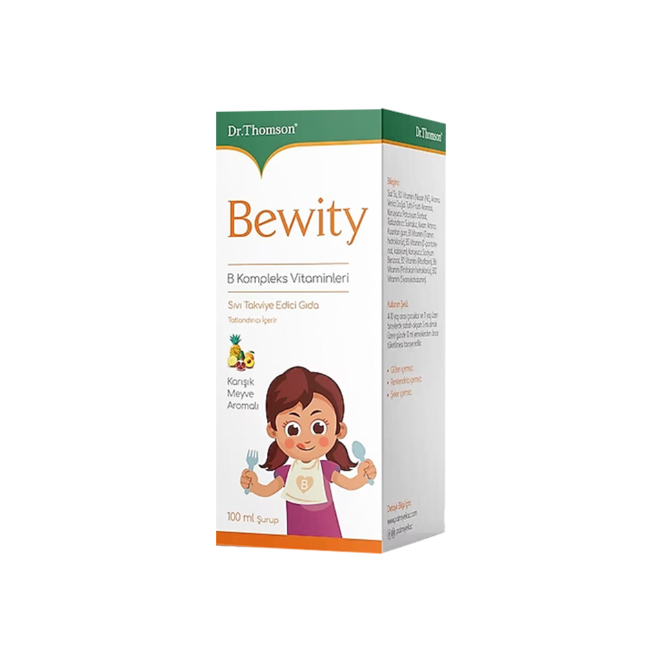 Dr. Thomson Bewity Takviye Edici Gıda 100 ml - Yeni ürünler - 68