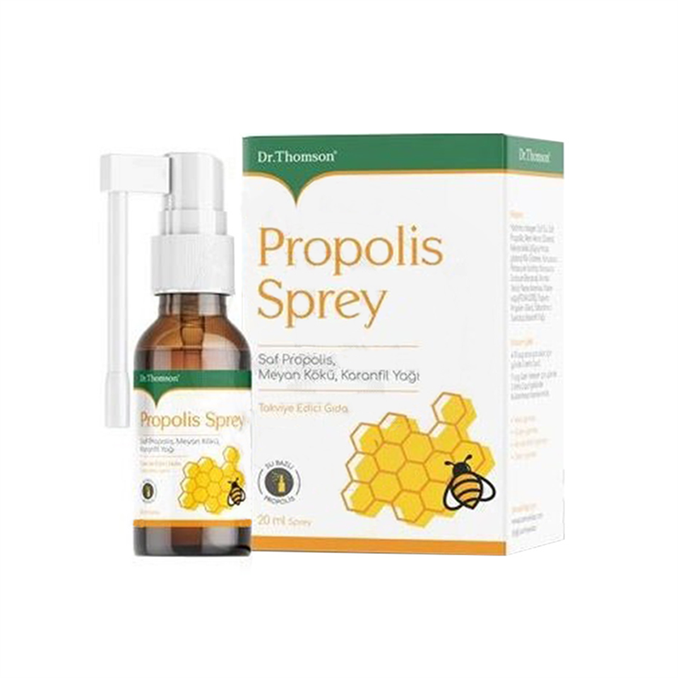 Dr. Thomson Propolis Sprey 20 ml - Yeni ürünler - Diğer