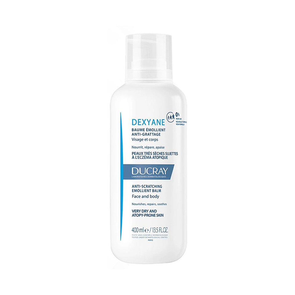 Ducray Dexyane Nemlendirici Balm 400 ml - Vücut Krem-Losyon - Ducray