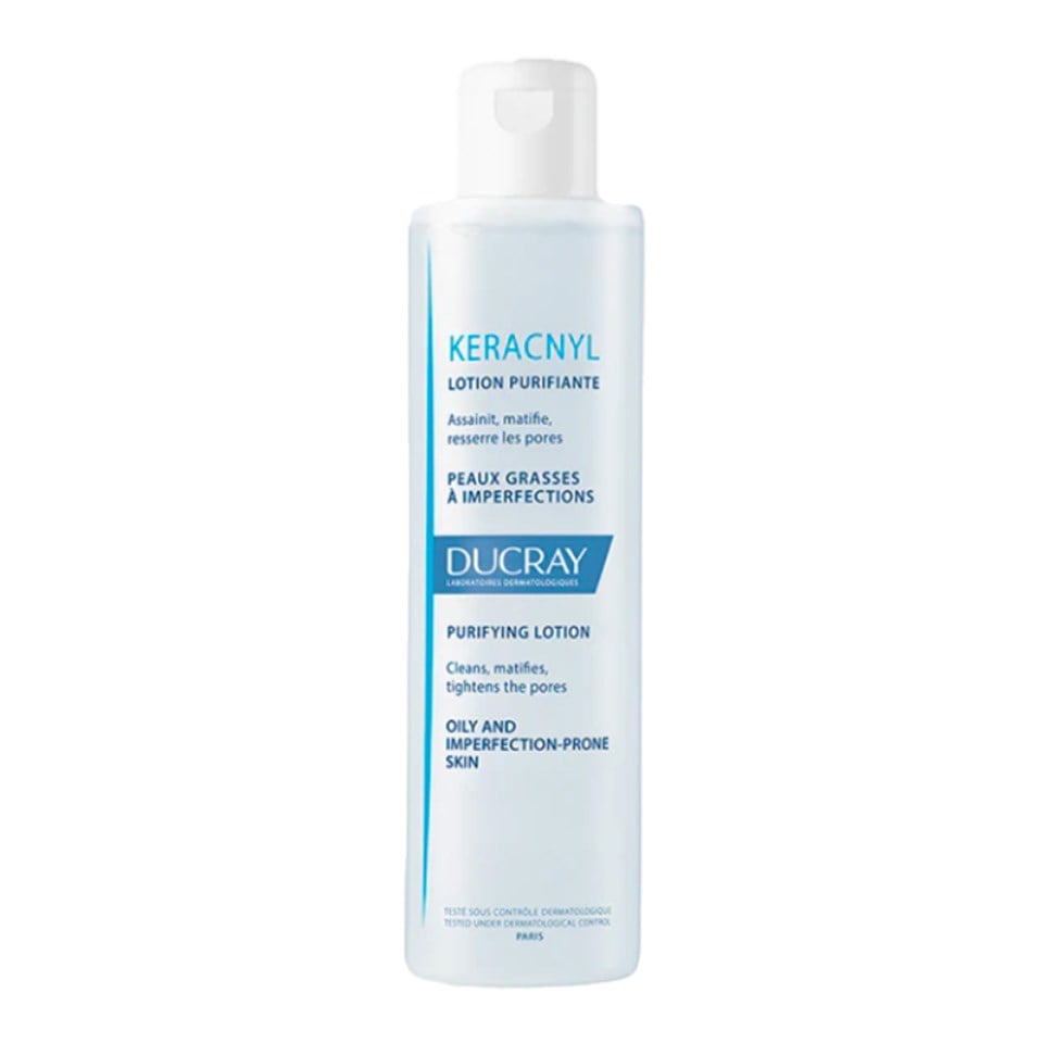 Ducray Keracnyl Purifying Lotion Gözenek Sıkılaştırıcı Losyon 200 ml - Tonik-Losyon - Ducray