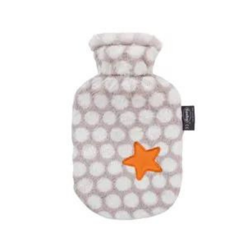 Fashy Termofor Çocuk Sıcak Su Torbası Peluş 0.8 L - Genel Sağlık Ürünleri - Fashy