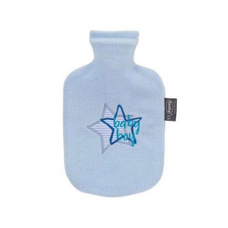 Fashy Termofor Çocuk Sıcak Su Torbası Mavi 0.8 L - Genel Sağlık Ürünleri - Fashy