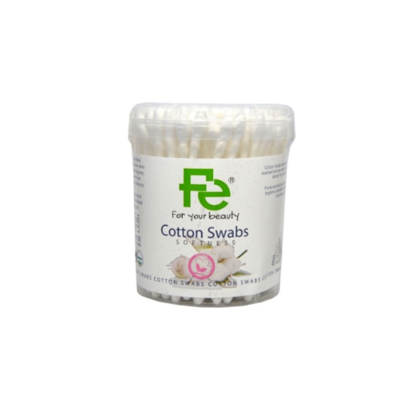 Fe Kulak Çubuğu Pamuklu 100 Adet - Yeni ürünler - Diğer