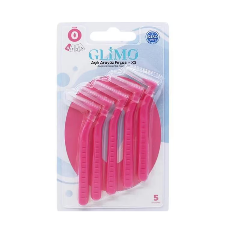 Glimo Açılı Arayüz Fırçası XS - Yeni ürünler - Diğer