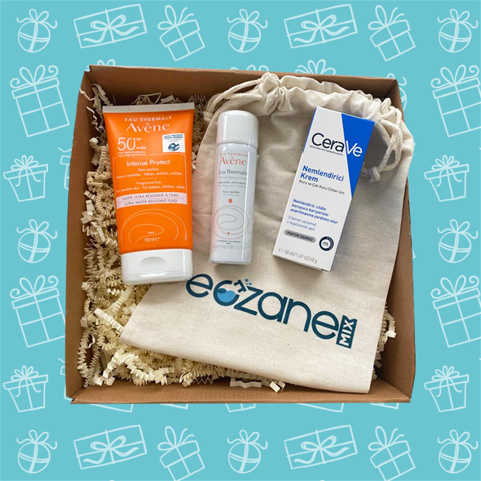 Güneş Hediye Sepeti 2 (Avene, Cerave) - Yeni ürünler - Diğer