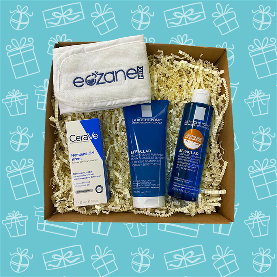 Güzellik Hediye Sepeti 3 (Cerave, La Roche Posay) - Yeni ürünler - Diğer