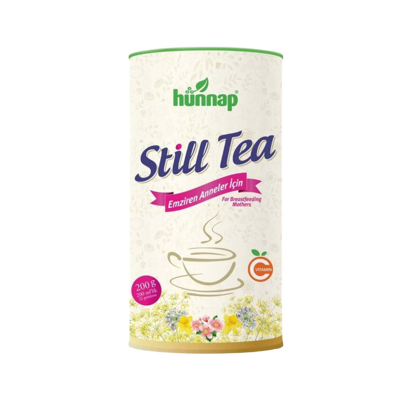 Hünnap Good Mom Still Tea Emziren Anneler İçin Çay 200 g - Yeni ürünler - Diğer