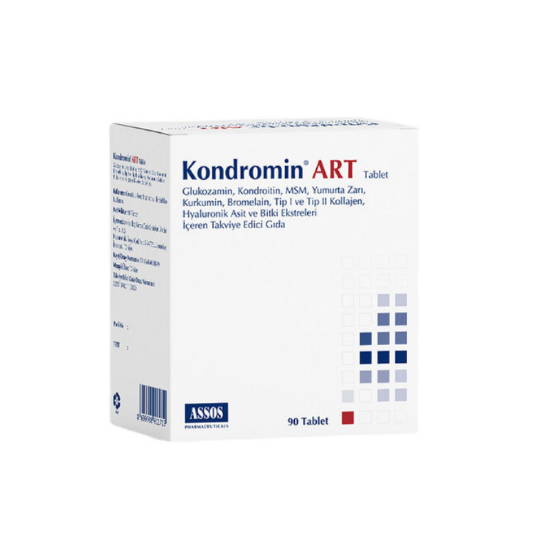 Kondromin ART 90 Tablet - Yeni ürünler - Diğer