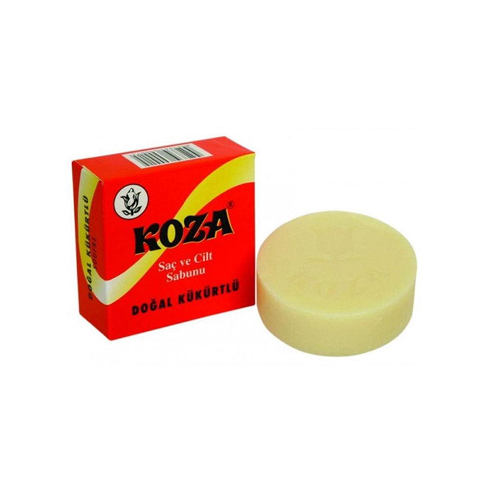 Koza Saç ve Cilt Sabunu 100 gr - Yeni ürünler - 112