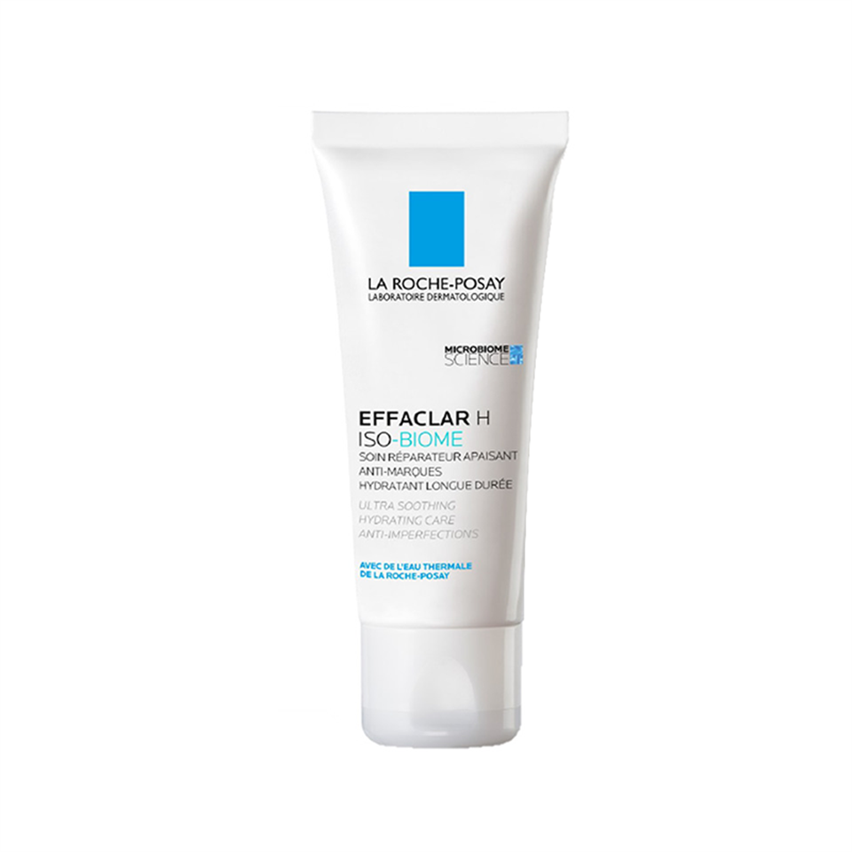La Roche Posay Effaclar H Iso-Biome Nemlendirici 40 ml - Yüz Nemlendirme-Onarım - La Roche Posay