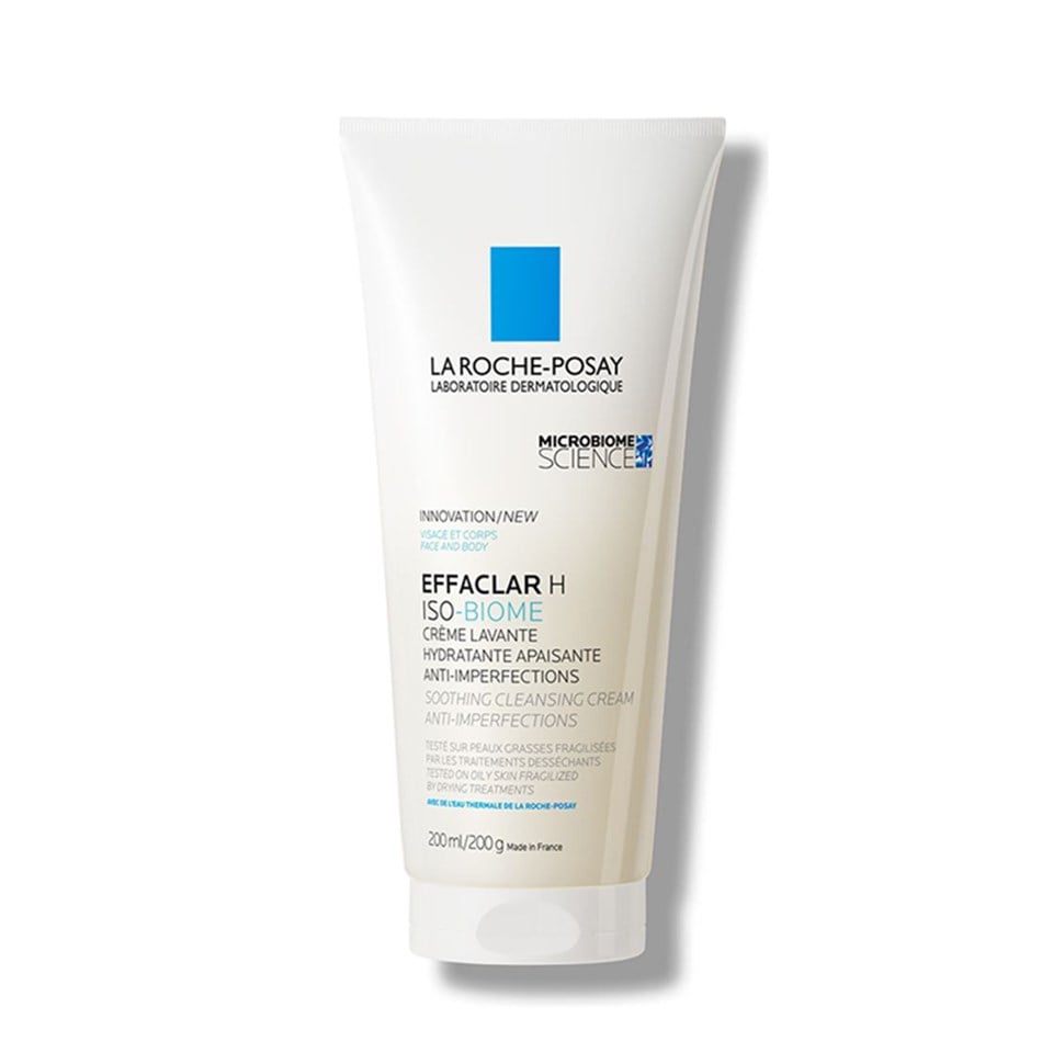 La Roche Posay Effaclar H Yatıştırıcı Temizleyici Krem 200 ml K4500 - Yeni ürünler - Diğer