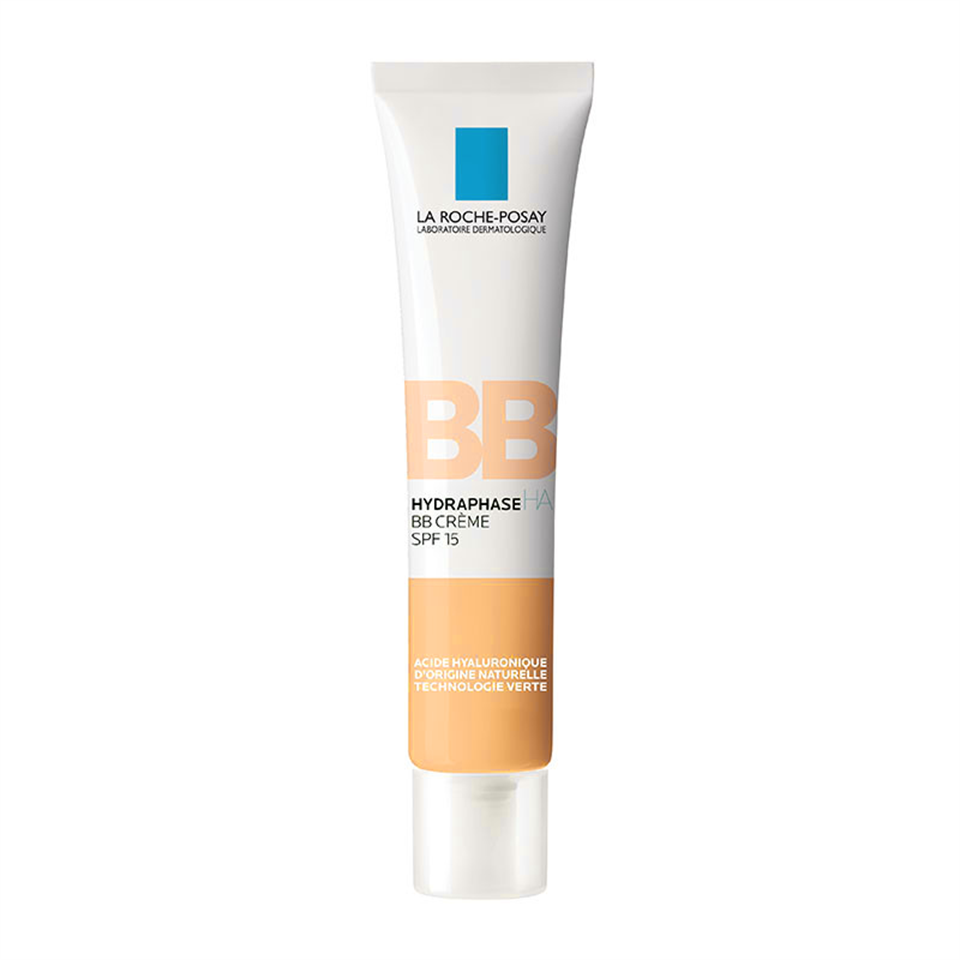 La Roche Posay Hydraphase BB Medium Renkli Nemlendirici Krem 40 ml - BB-CC Krem - La Roche Posay