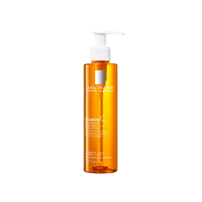 La Roche Posay Vitamin C Yüz Temizleme Jeli 200 ml - Yeni ürünler - Diğer
