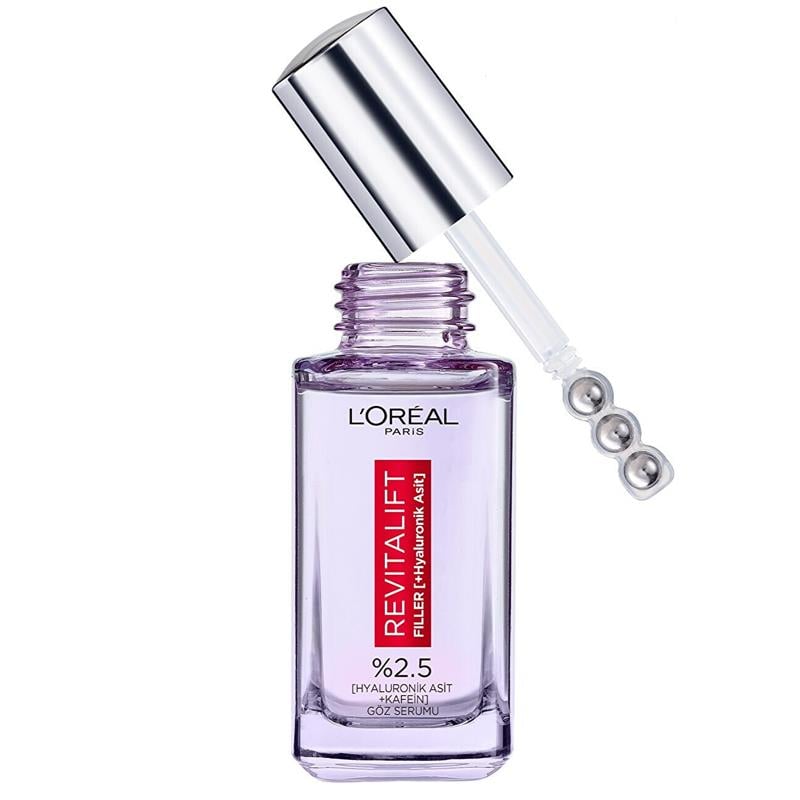 Loreal Paris Revitalift Filler Göz Serumu 20 ml - Göz Serum - Loreal Paris