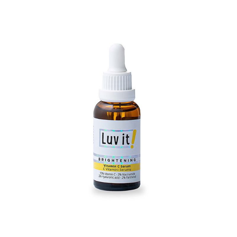 Luv it C Vitamini Serum 30 ml - Yeni ürünler - Diğer