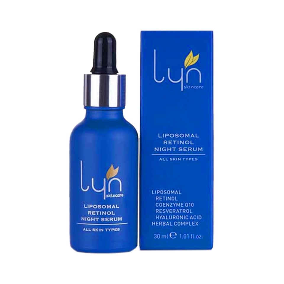 Lyn Lipozomal Retinol Gece Serumu 30 ml - Serum - Lyn