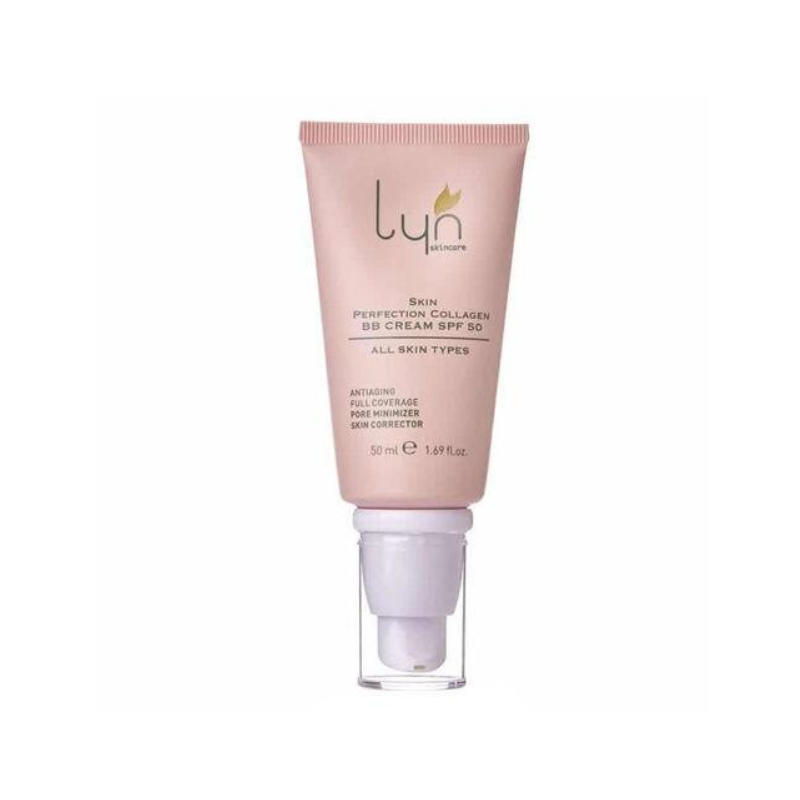 Lyn Skin Perfection Collagen BB Krem Spf 50 Dark 50 ml - Yeni ürünler - Diğer