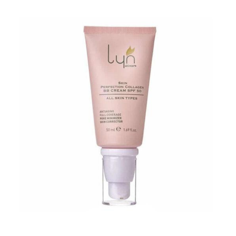 Lyn Skin Perfection Collagen BB Krem Spf 50 Light 50 ml - Yeni ürünler - Diğer
