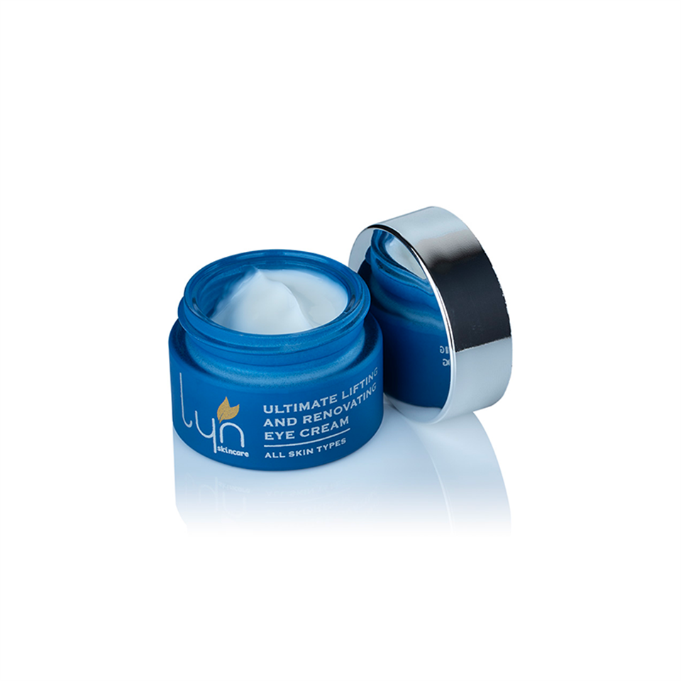 Lyn Yenileyici ve Sıkılaştırıcı Göz Kremi 15 ml - Göz Nemlendirme-Onarım - Lyn