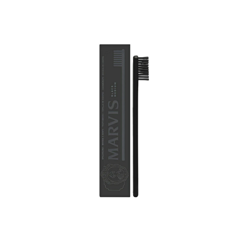 Marvis Black Medium Diş Fırçası - Yeni ürünler - Diğer