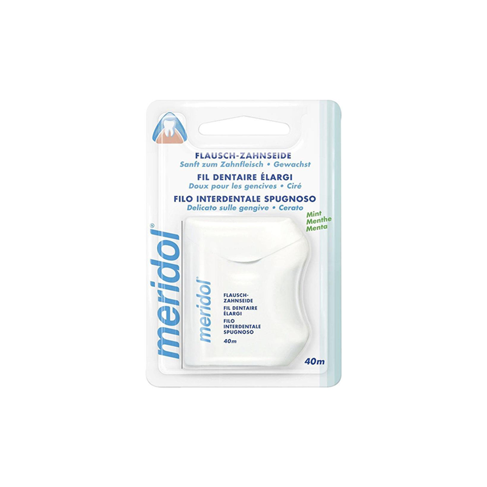 Meridol Diş İpi 40 m - Diş İpi - Meridol