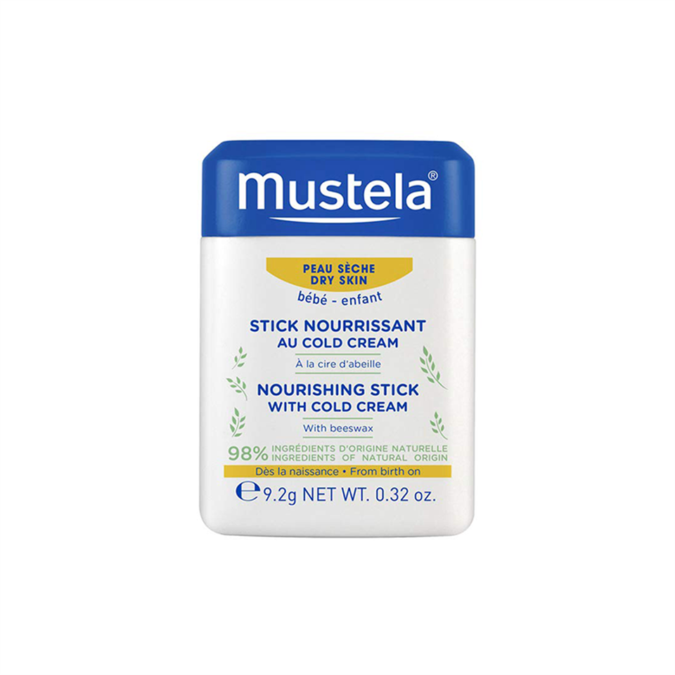Mustela Cold Cream Stick 9.2 g - Yeni ürünler - Diğer