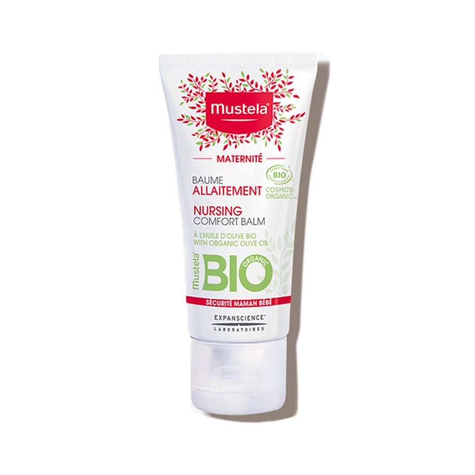 Mustela Göğüs Ucu Bakım Kremi 30 ml - Göğüs Bakımı - Mustela