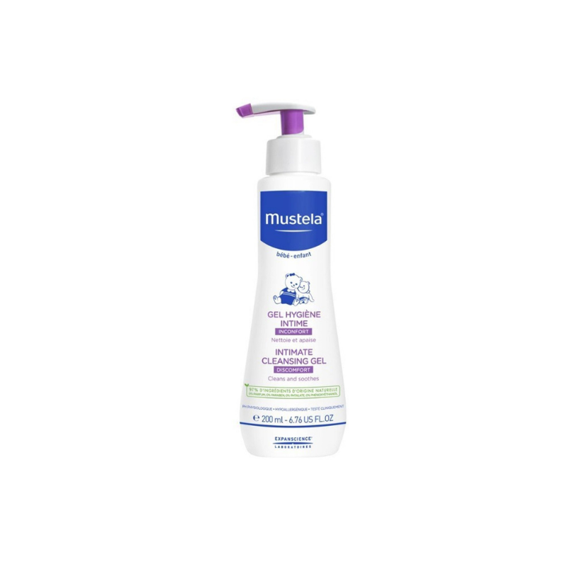 Mustela İntim Temizleme Jeli 200 ml - Yeni ürünler - Diğer