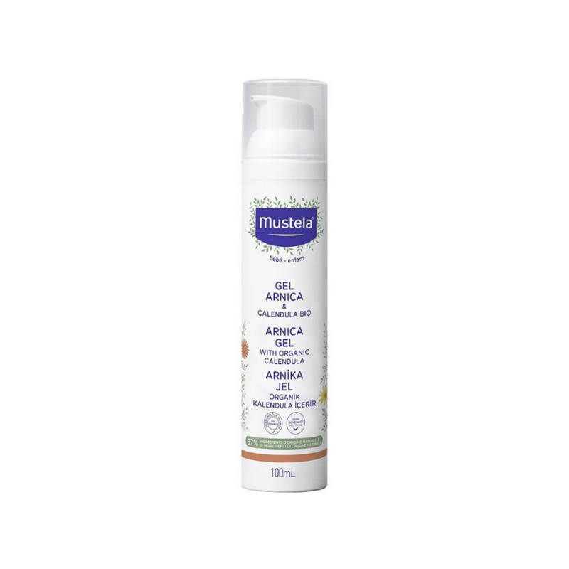 Mustela Organic Calendula İçeren Arnika Jel 100 ml - Yeni ürünler - Diğer