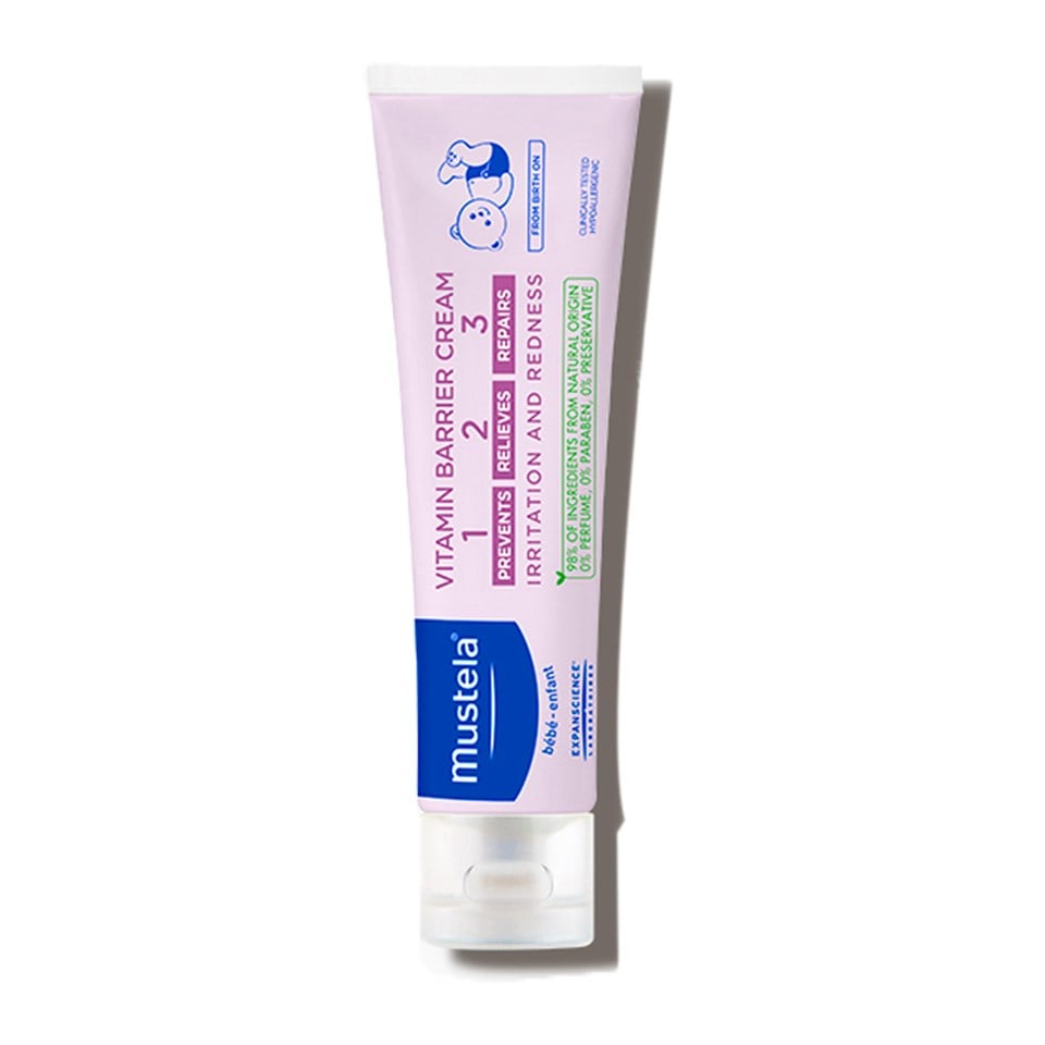 Mustela Pişik Önleyici Kremi 50 ml - Pişik - Mustela
