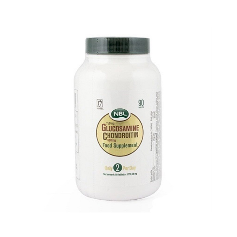 NBL Glukozamin Kondroitin 90 Tablet - Yeni ürünler - Diğer